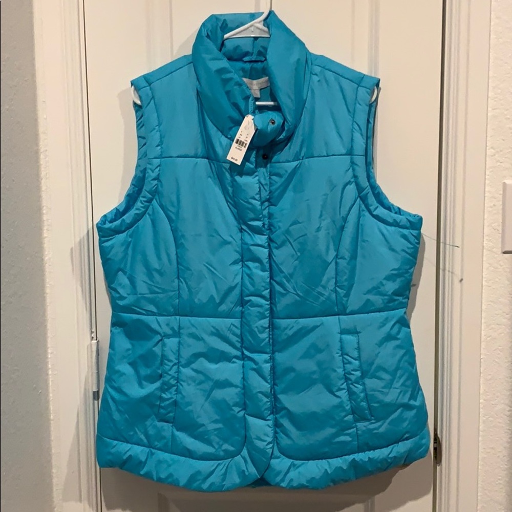 Cleaning out closet